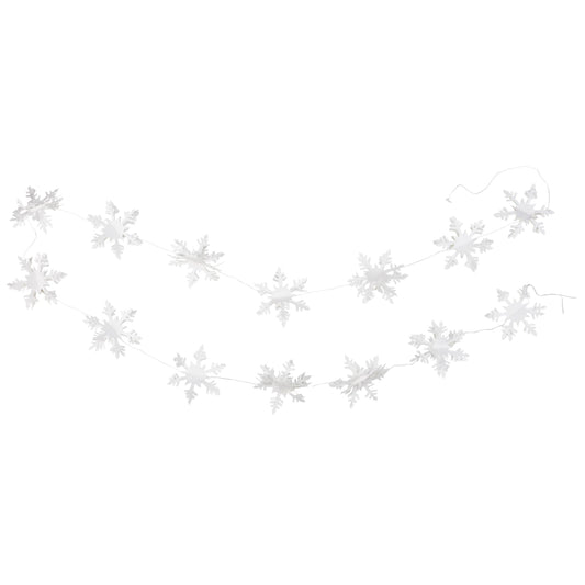 Snowflake Garland Set