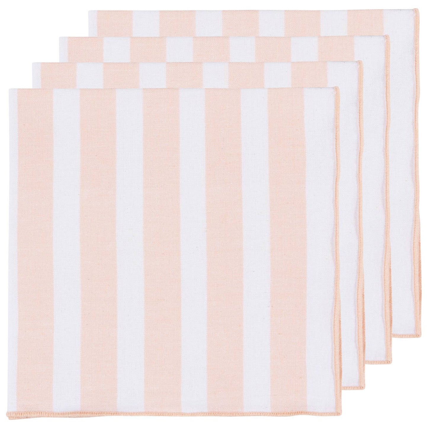 Nectar Caban Stripe Napkins Set of 4