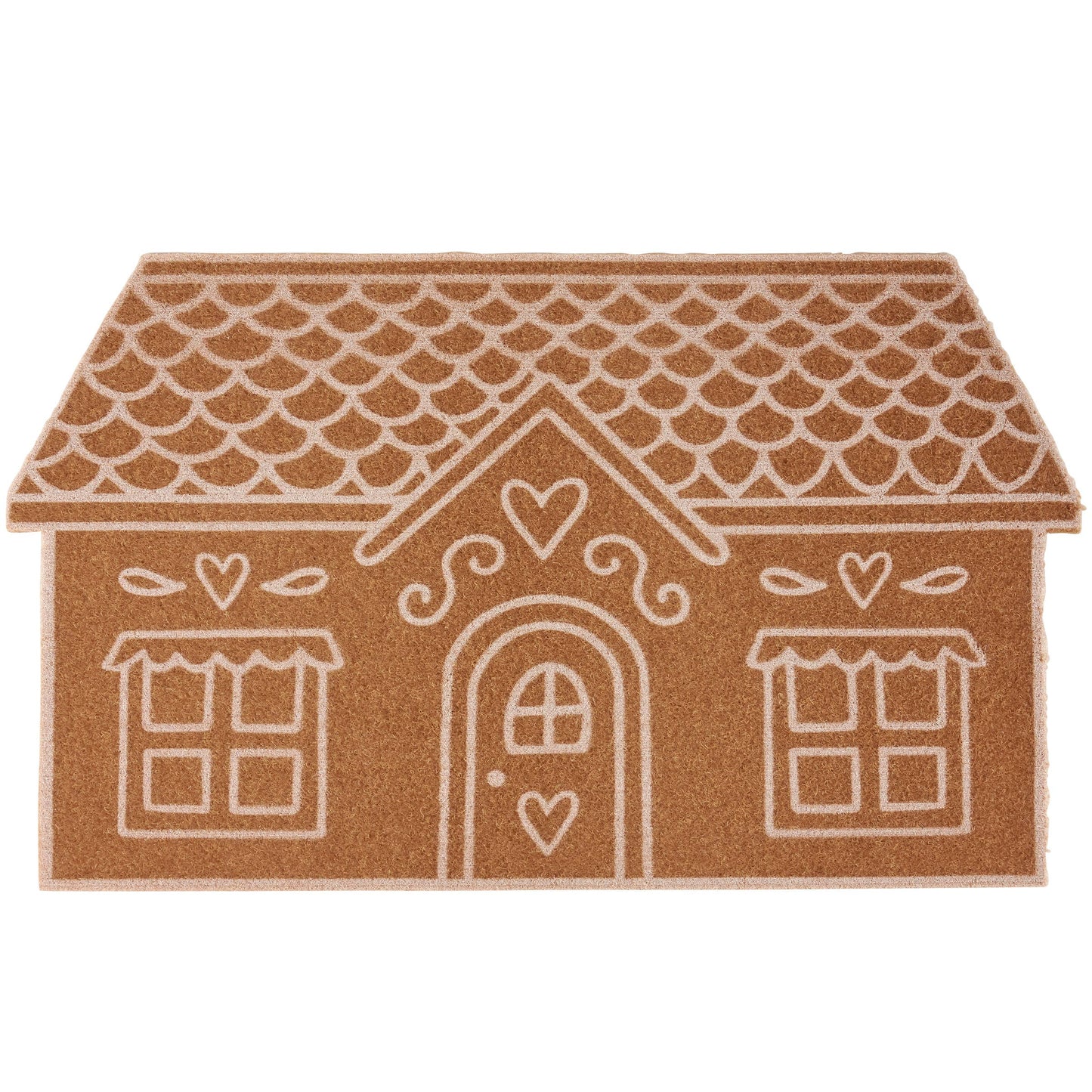 Gingerbread House Rug