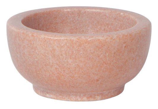 Pink Marble Bowl 3 inch